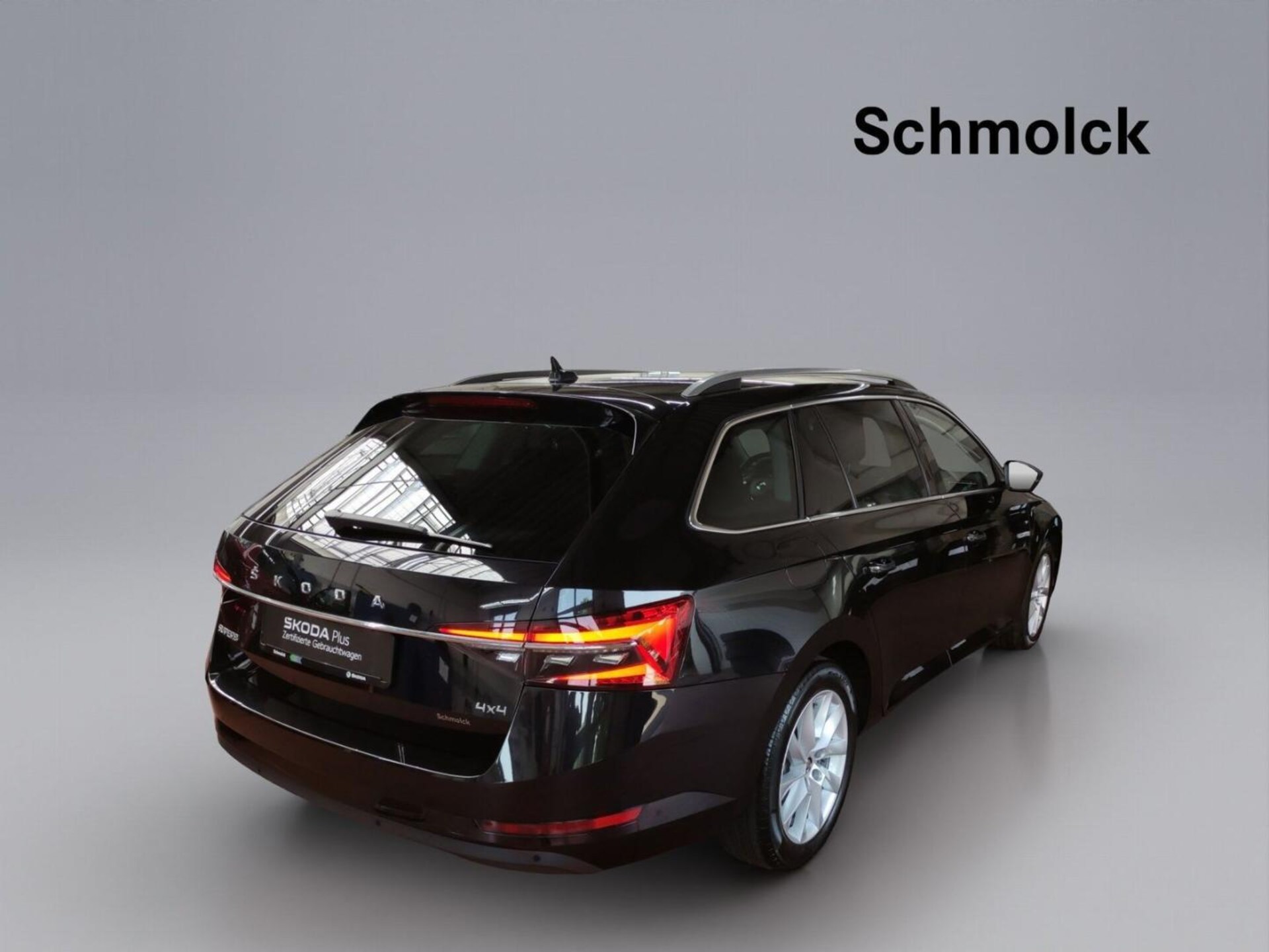 Skoda Superb Combi Style