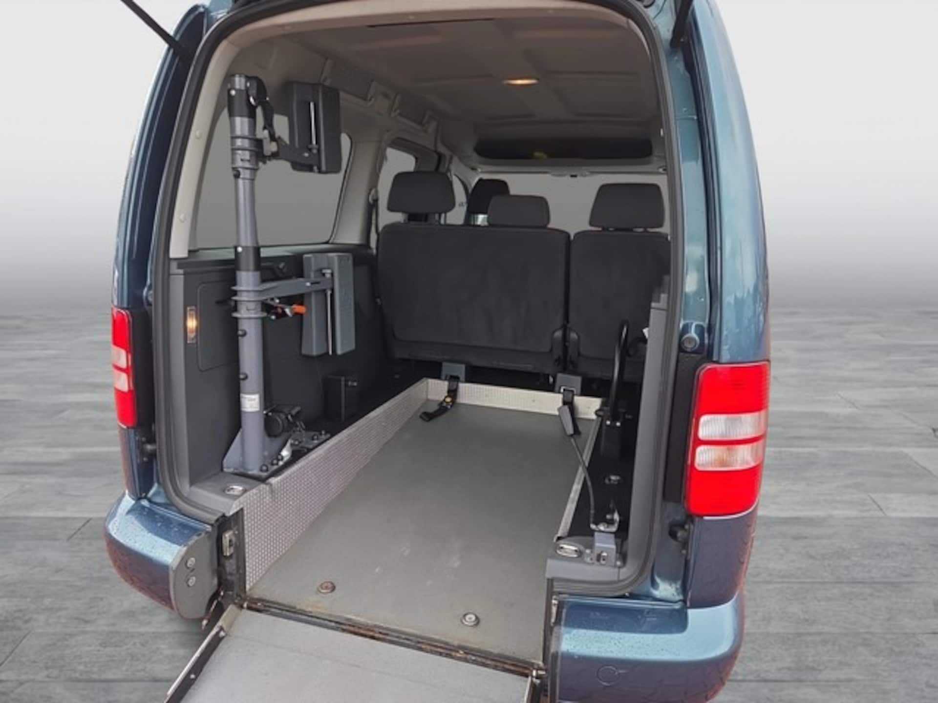 Volkswagen Caddy Maxi Trendline