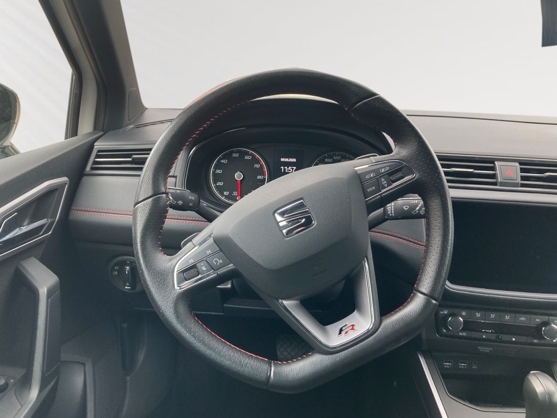 SEAT Arona FR
