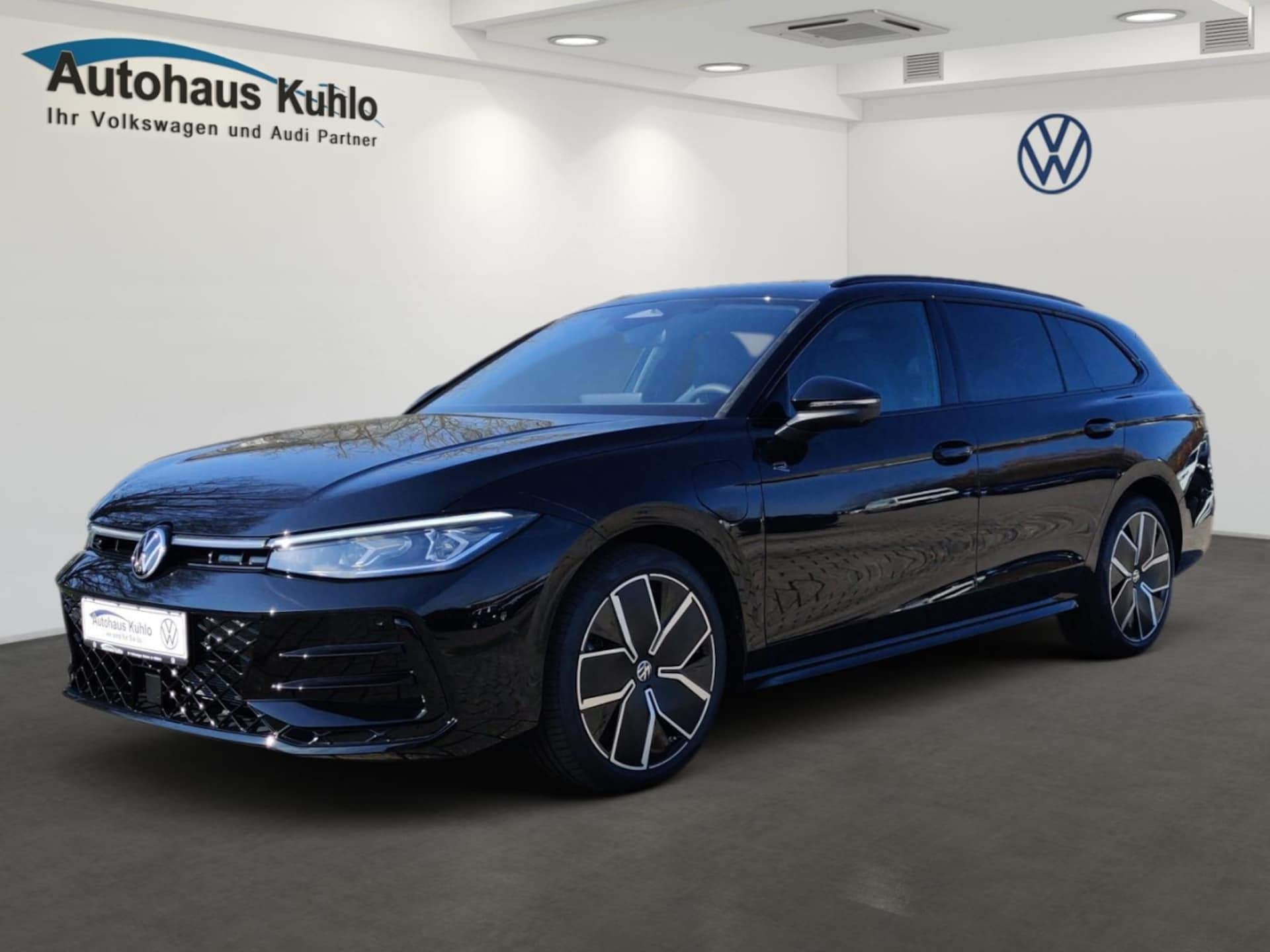 Volkswagen Passat R-Line