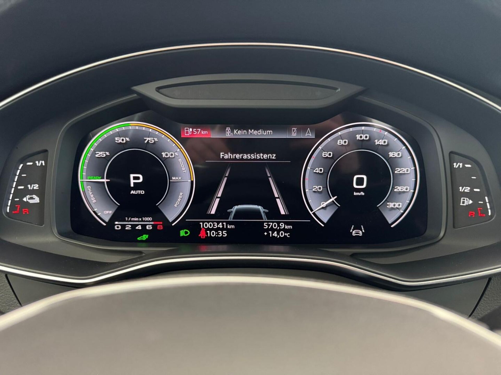 Audi A6 Limousine TFSI e Advanced