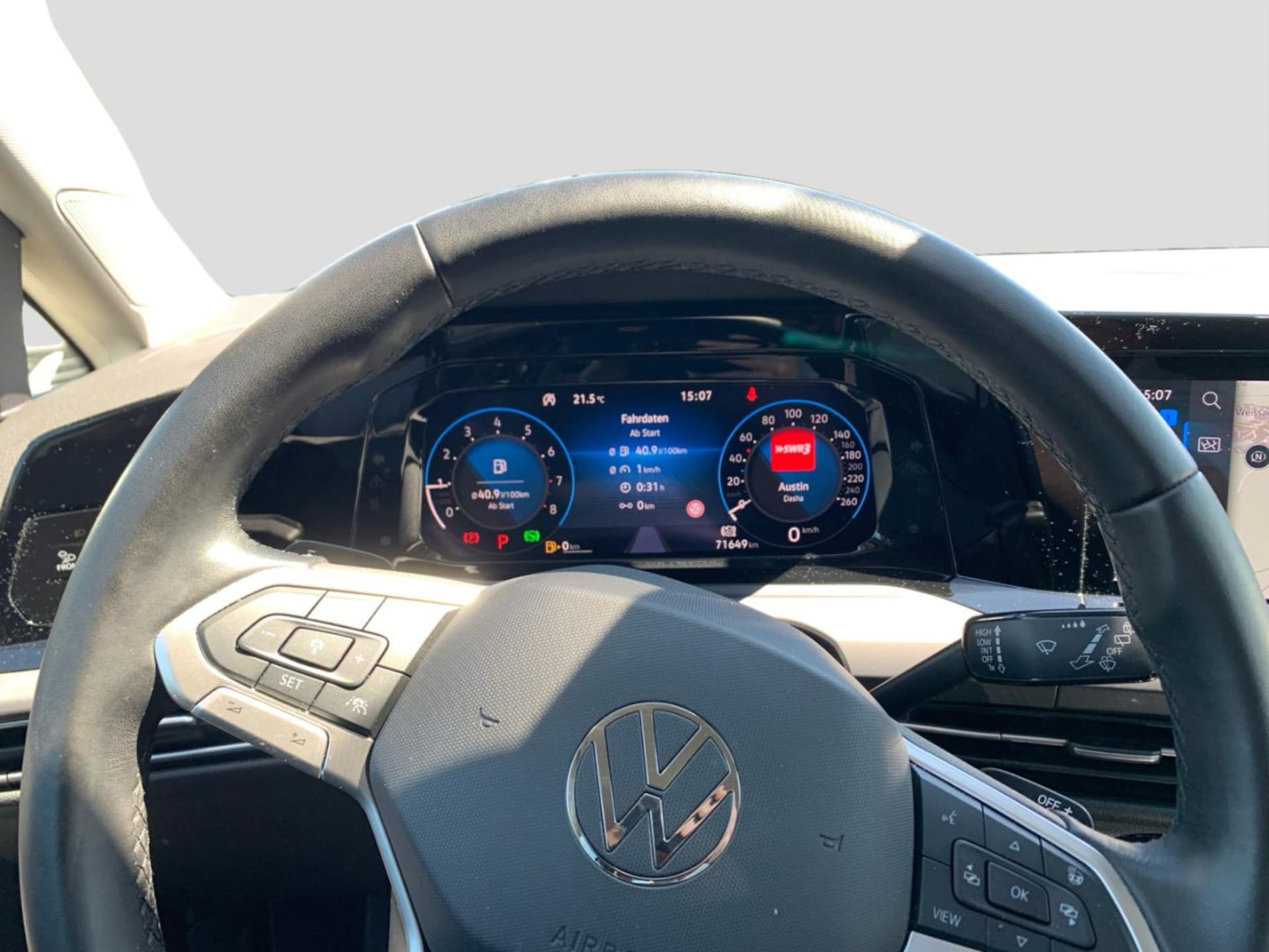 Volkswagen Golf Style