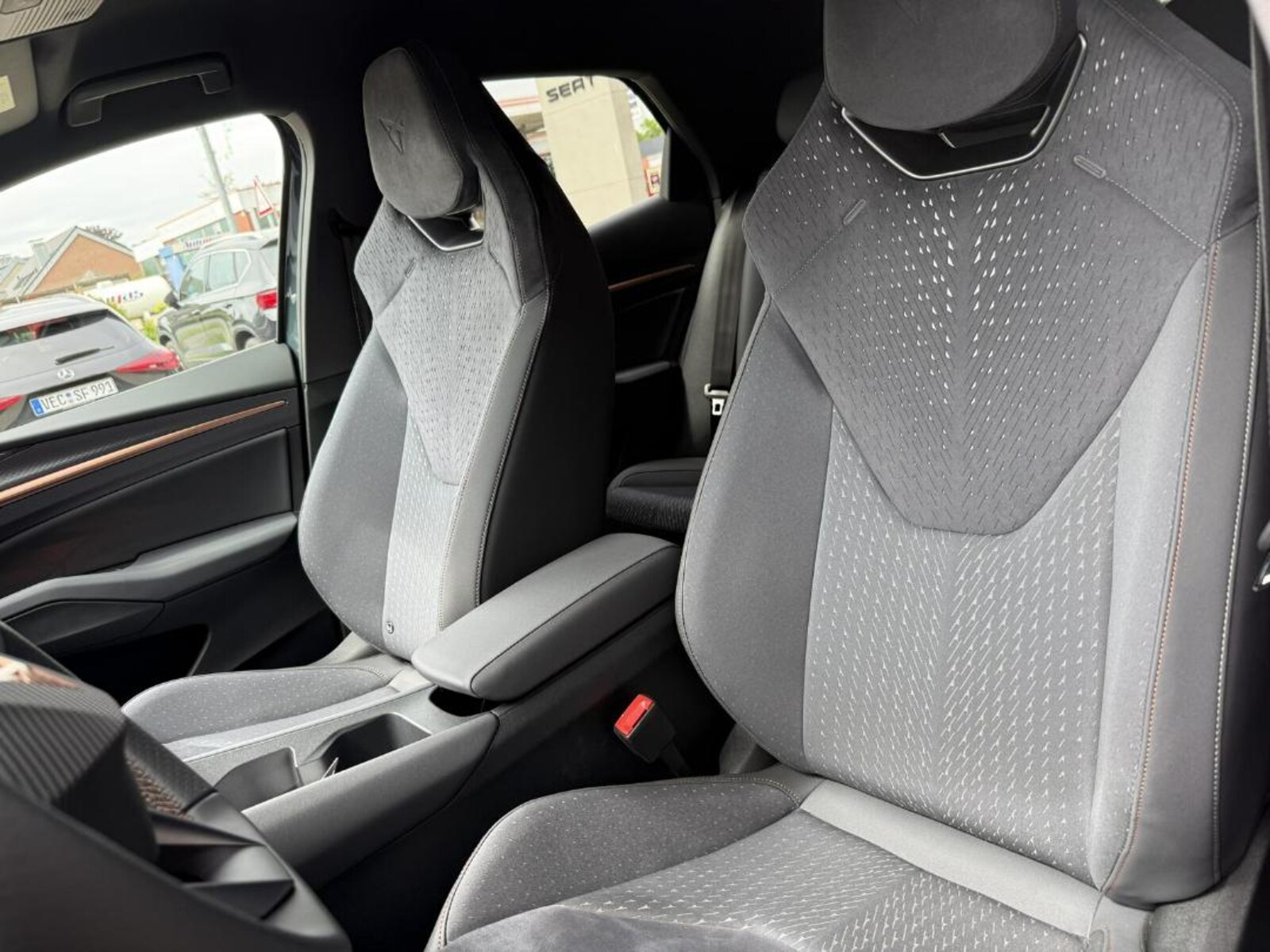 CUPRA Raval – Bild 8