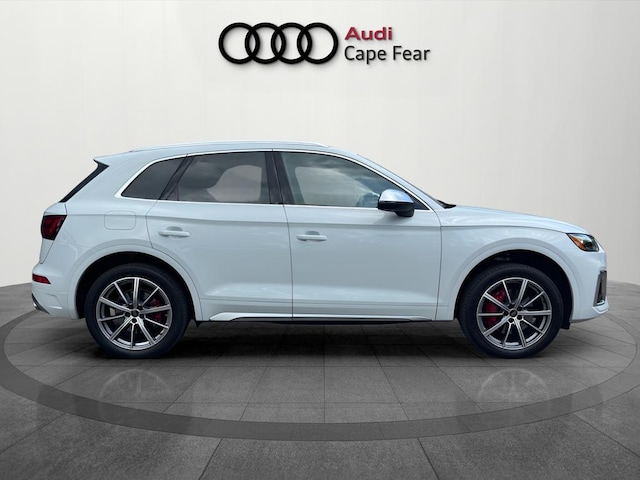2025 Audi SQ5