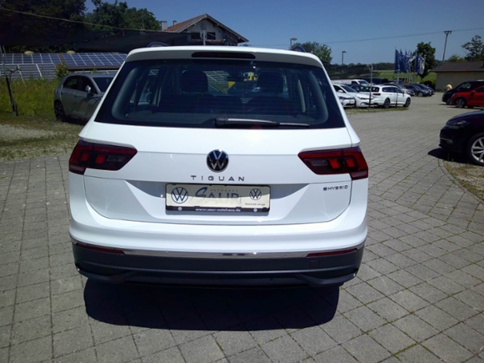 Volkswagen Tiguan Life