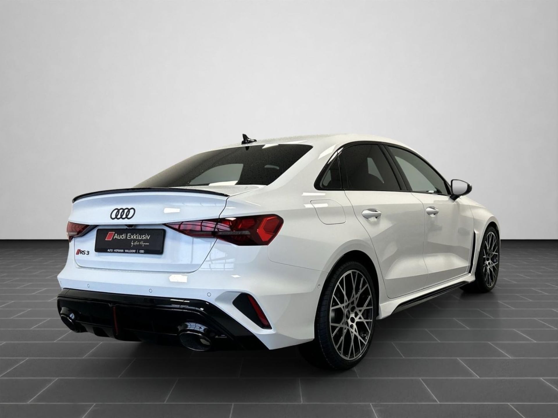 Audi RS 3 Limousine
