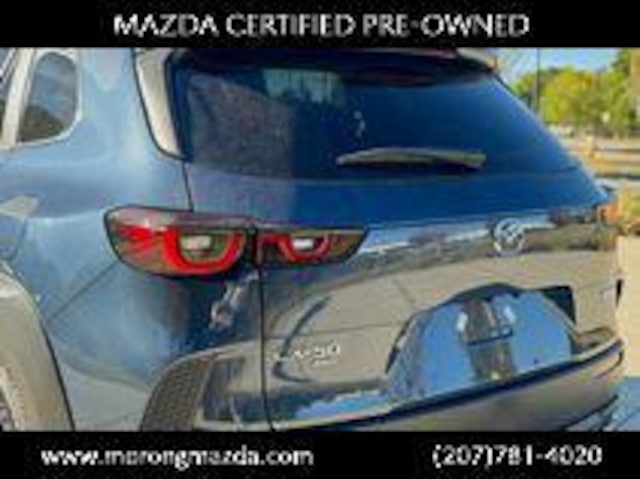 2025 Mazda CX-50