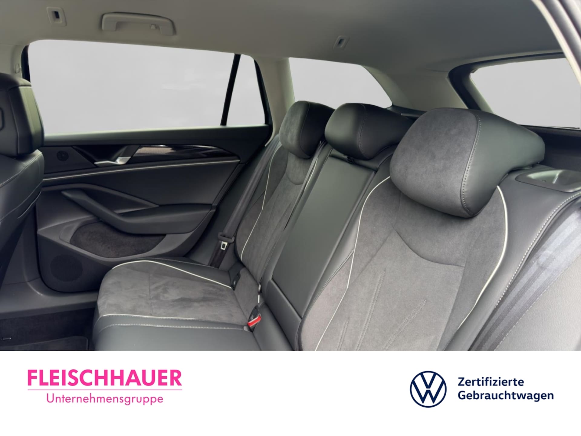 Volkswagen Passat Business