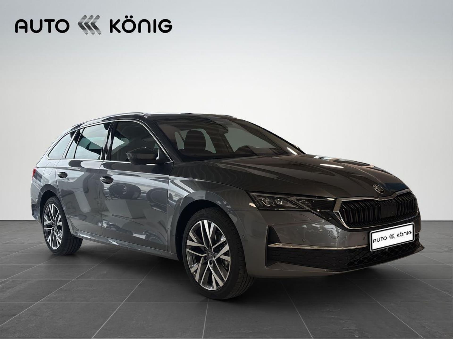 Skoda Octavia Combi Selection