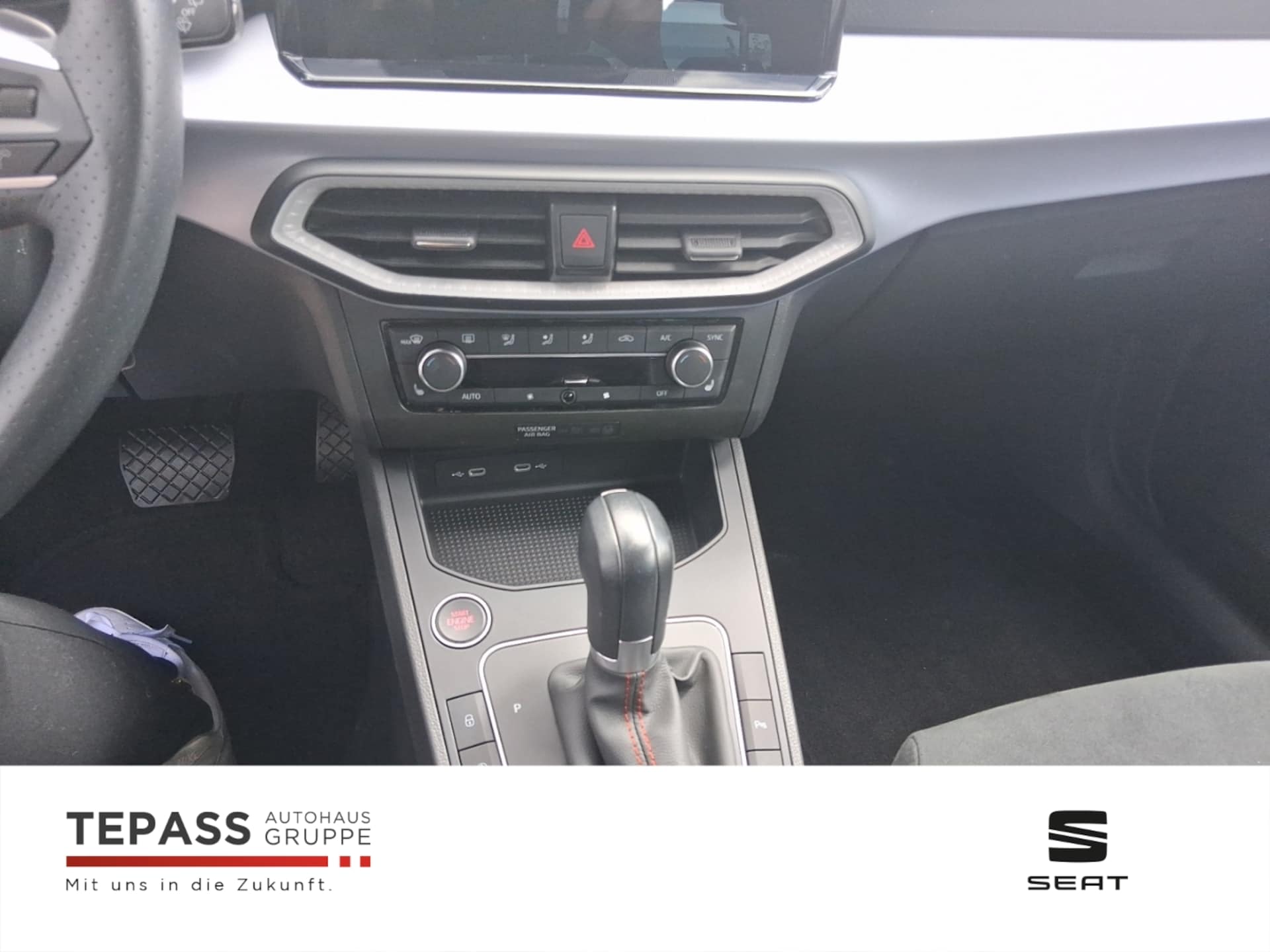 SEAT Ibiza FR