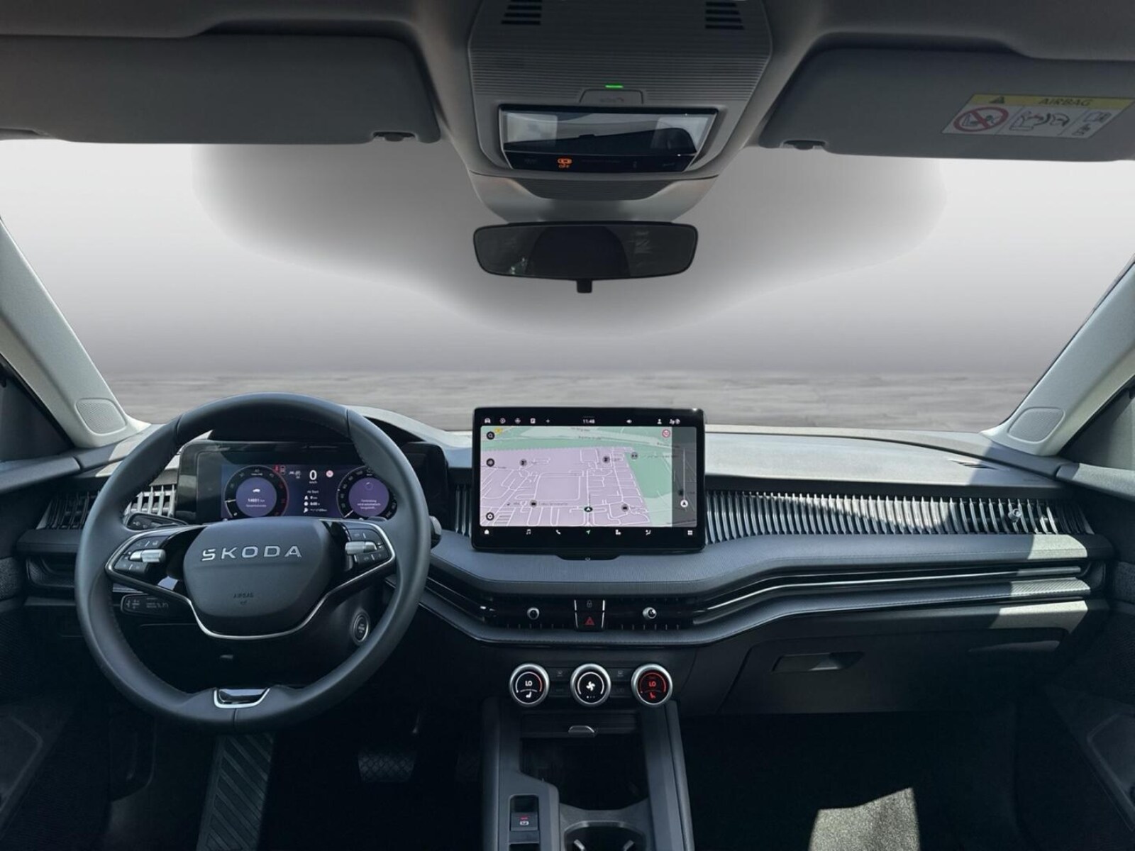 Škoda Superb Combi – Bild 9