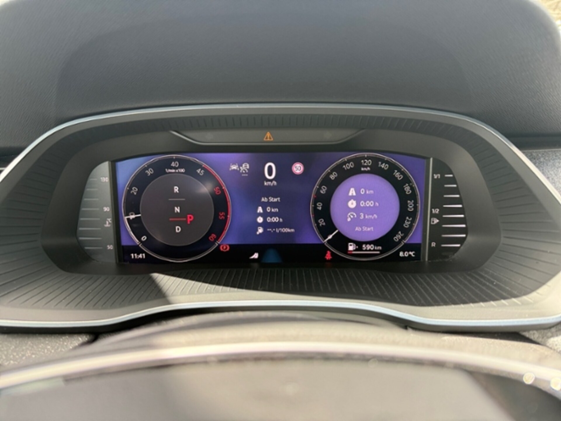 Skoda Octavia Combi Selection