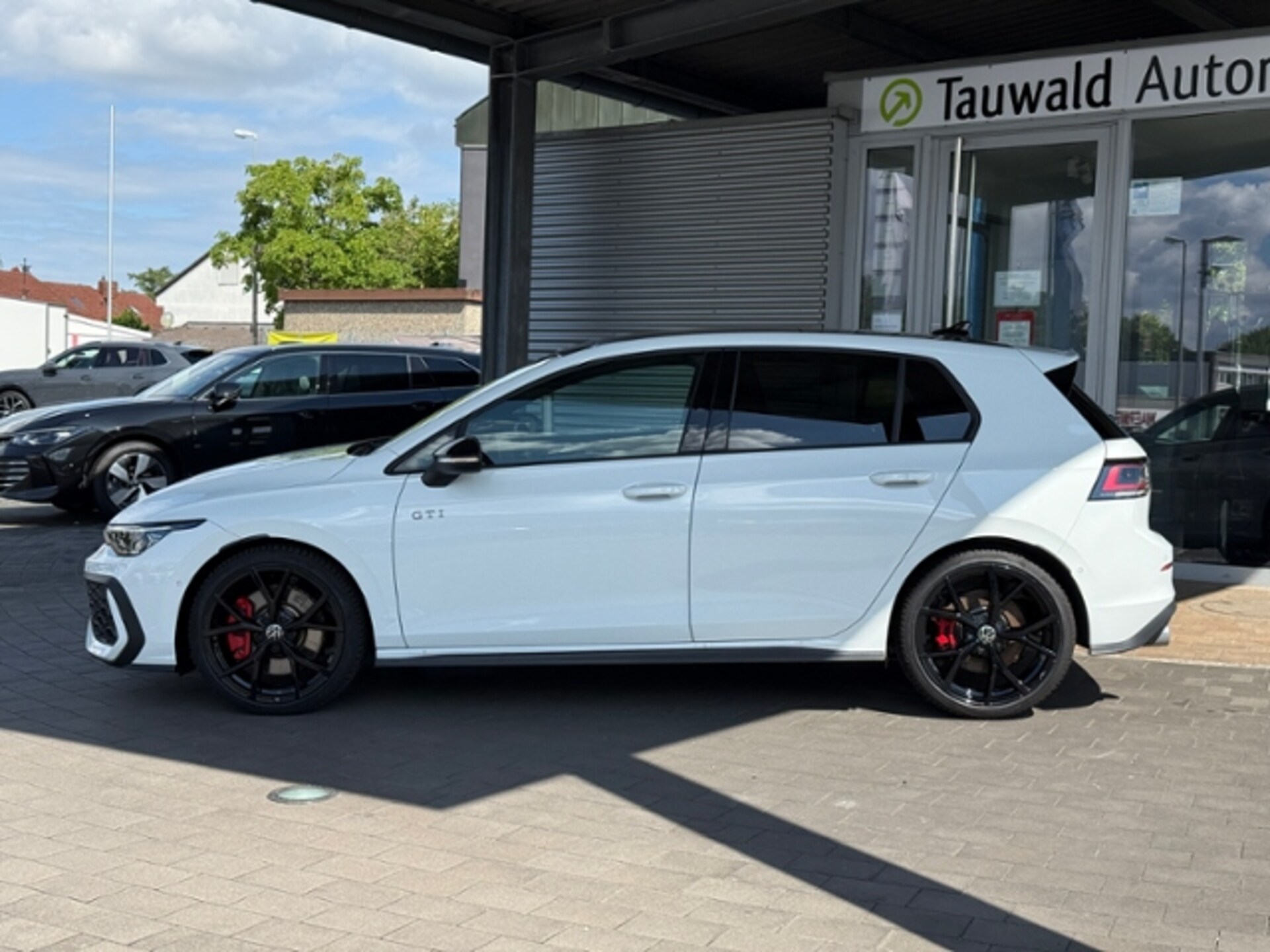 Volkswagen Golf GTI