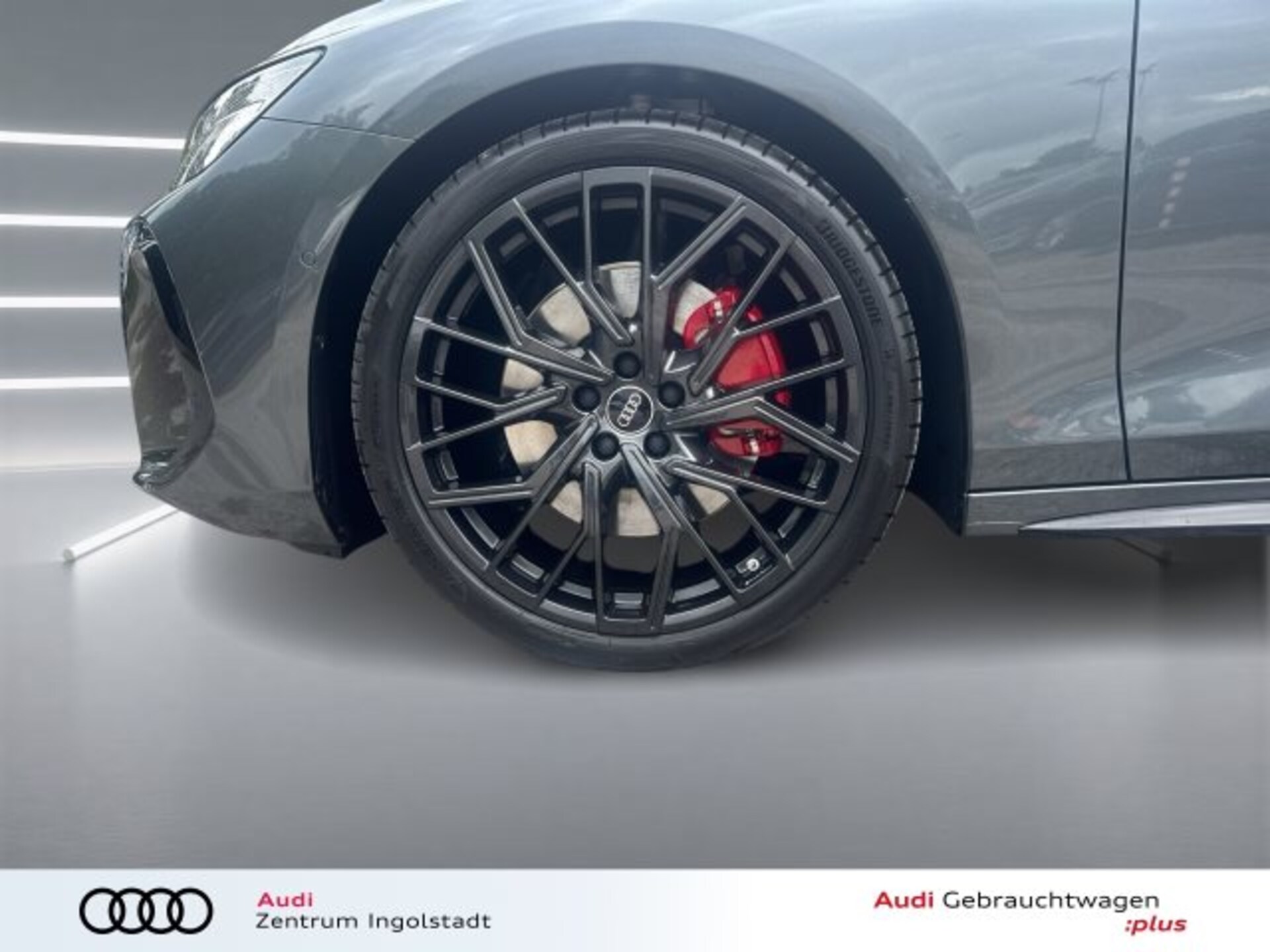 Audi A6 Avant edition one