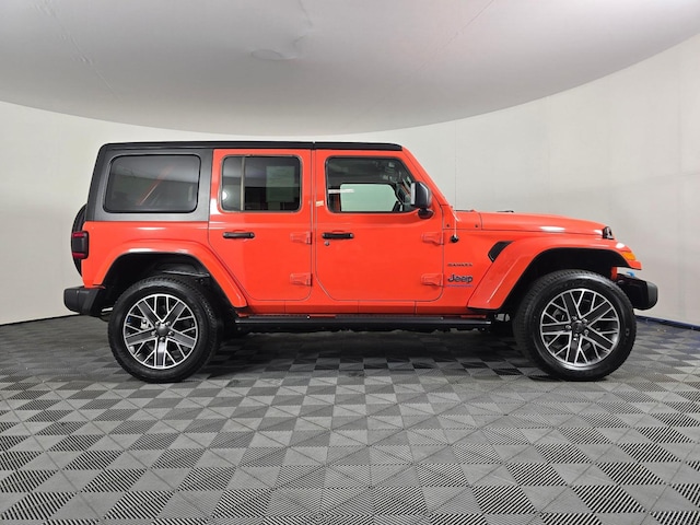 2023 Jeep Wrangler