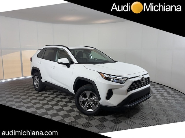 Photo of 2025 Toyota RAV4 