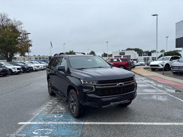 2021 Chevrolet Tahoe