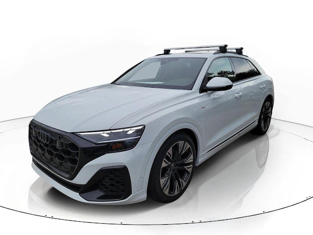 2026 Audi Q8