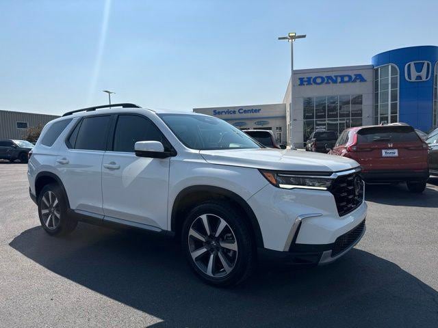 2023 Honda Pilot
