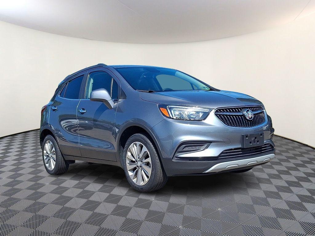2020 Buick Encore