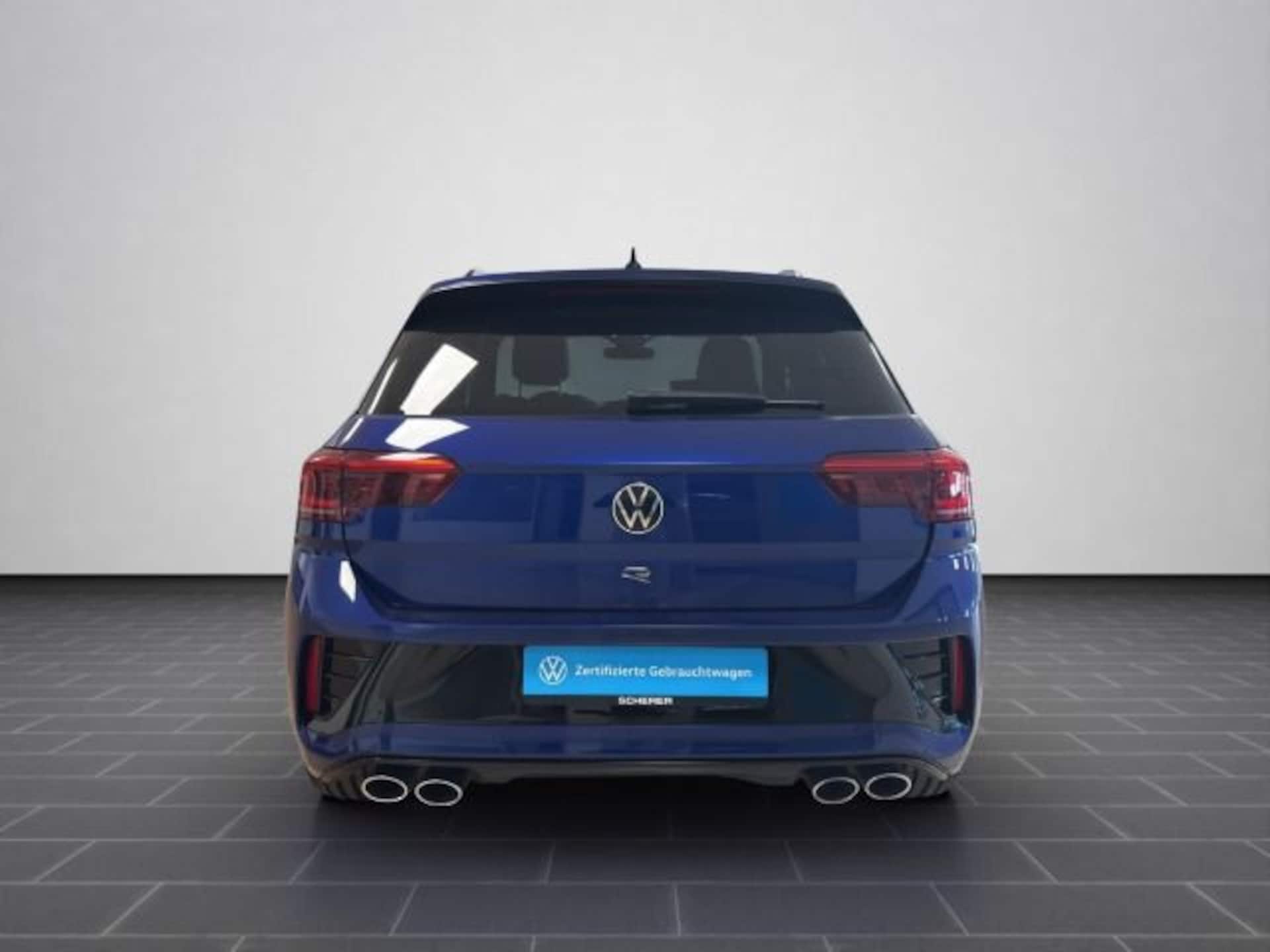 Volkswagen T-Roc R