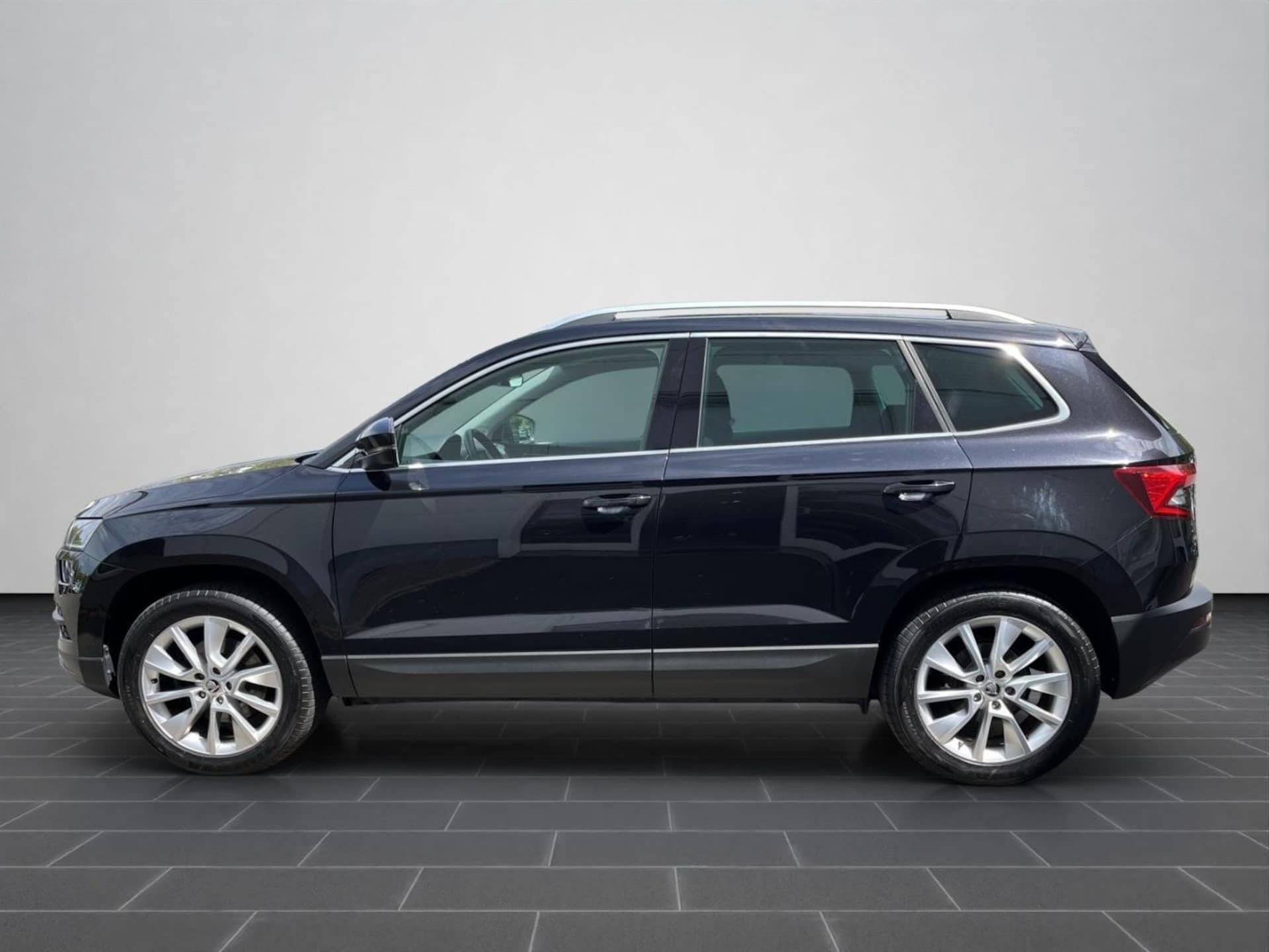 Skoda Karoq Style