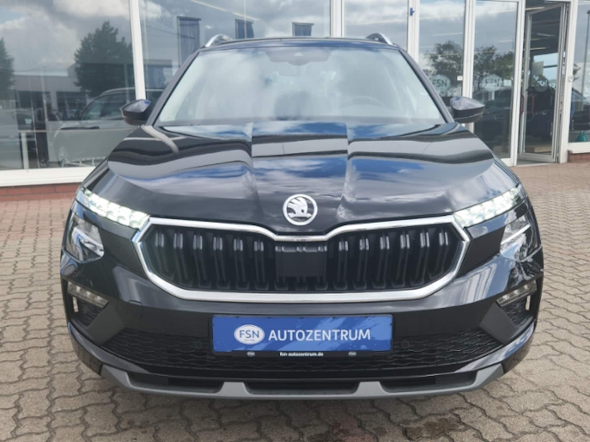 Skoda Kamiq Selection