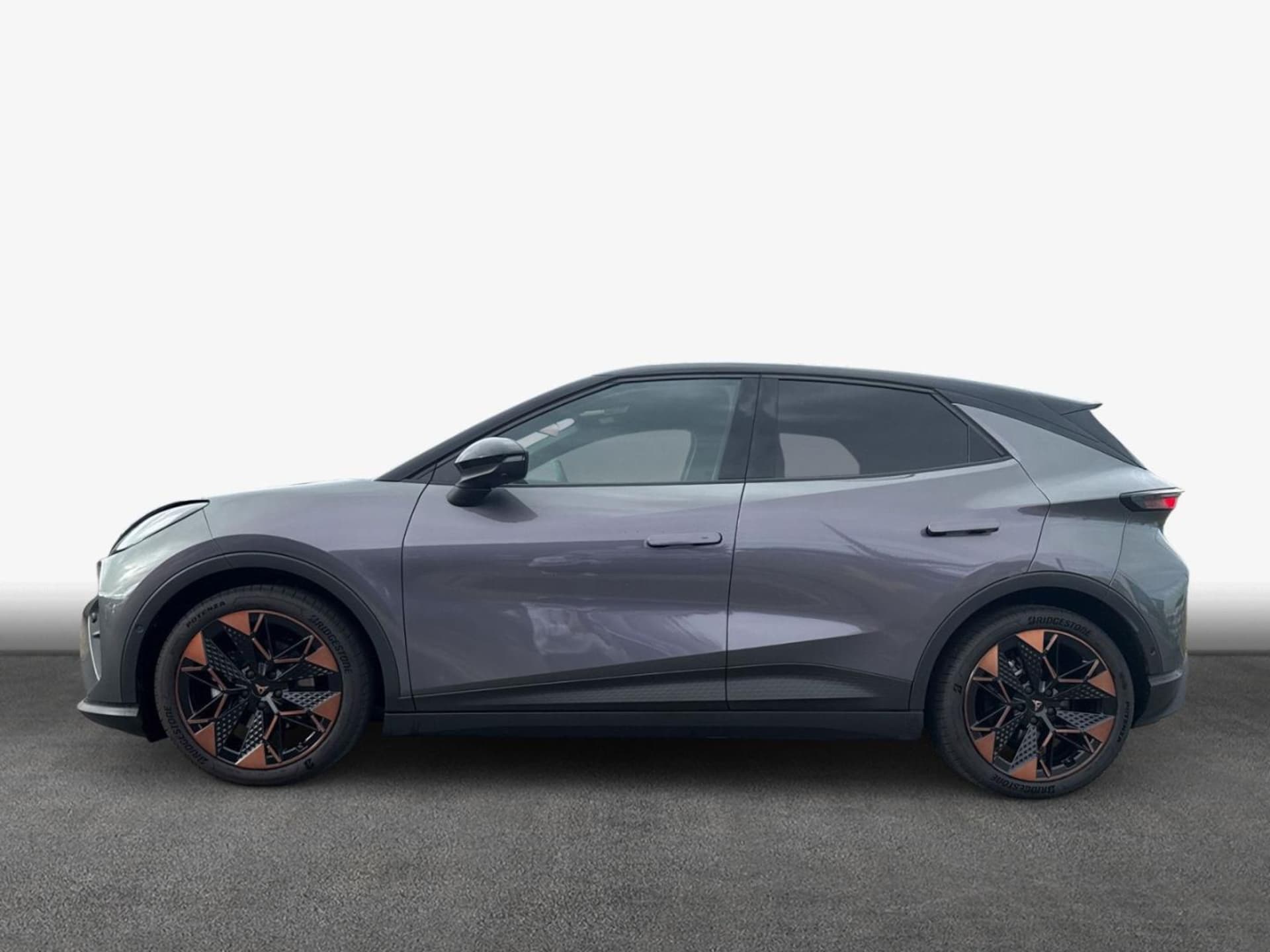 CUPRA Raval Endurance