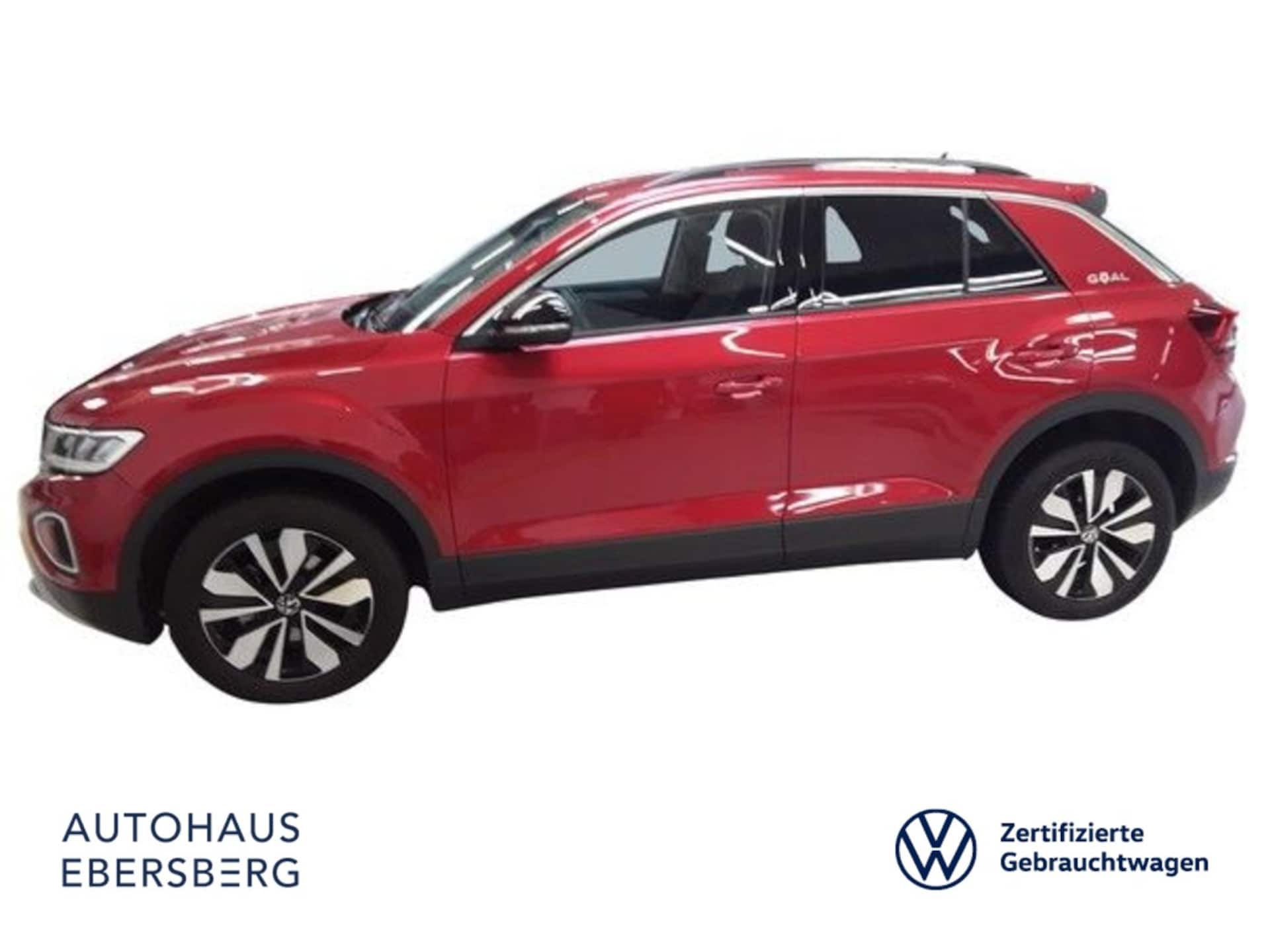 Volkswagen T-Roc Life