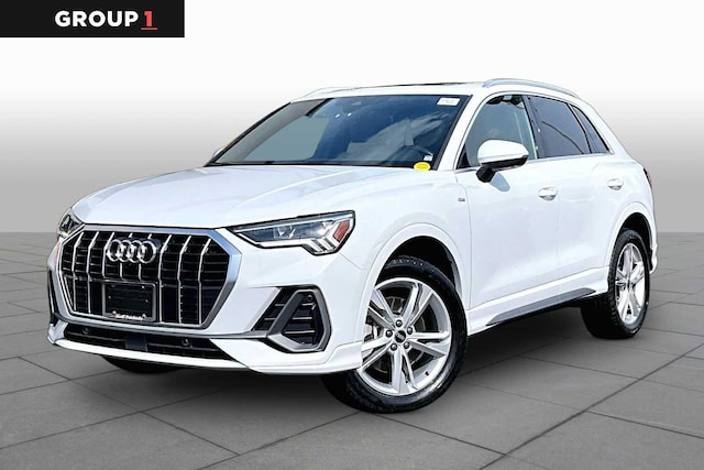 2023 Audi Q3 SUV