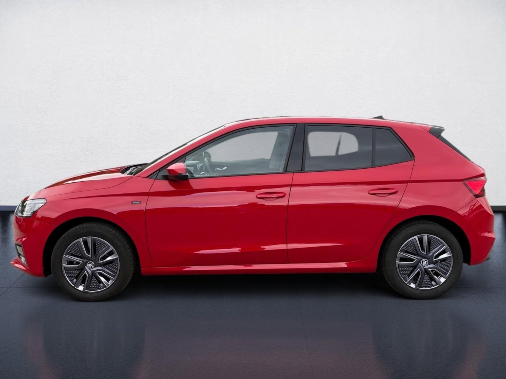 Skoda Fabia Tour
