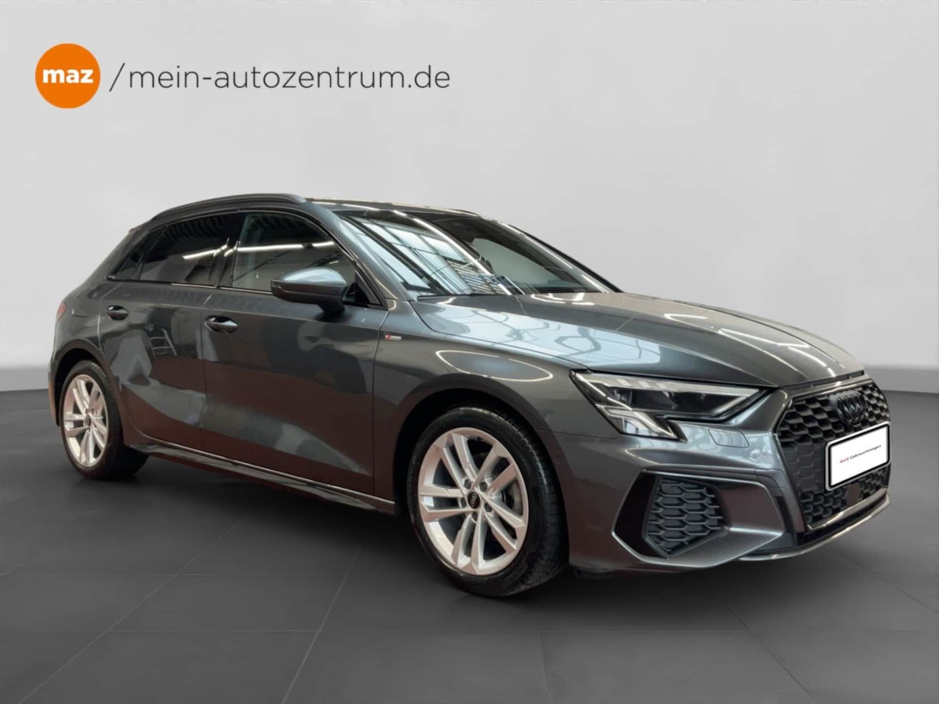Audi A3 Sportback S line