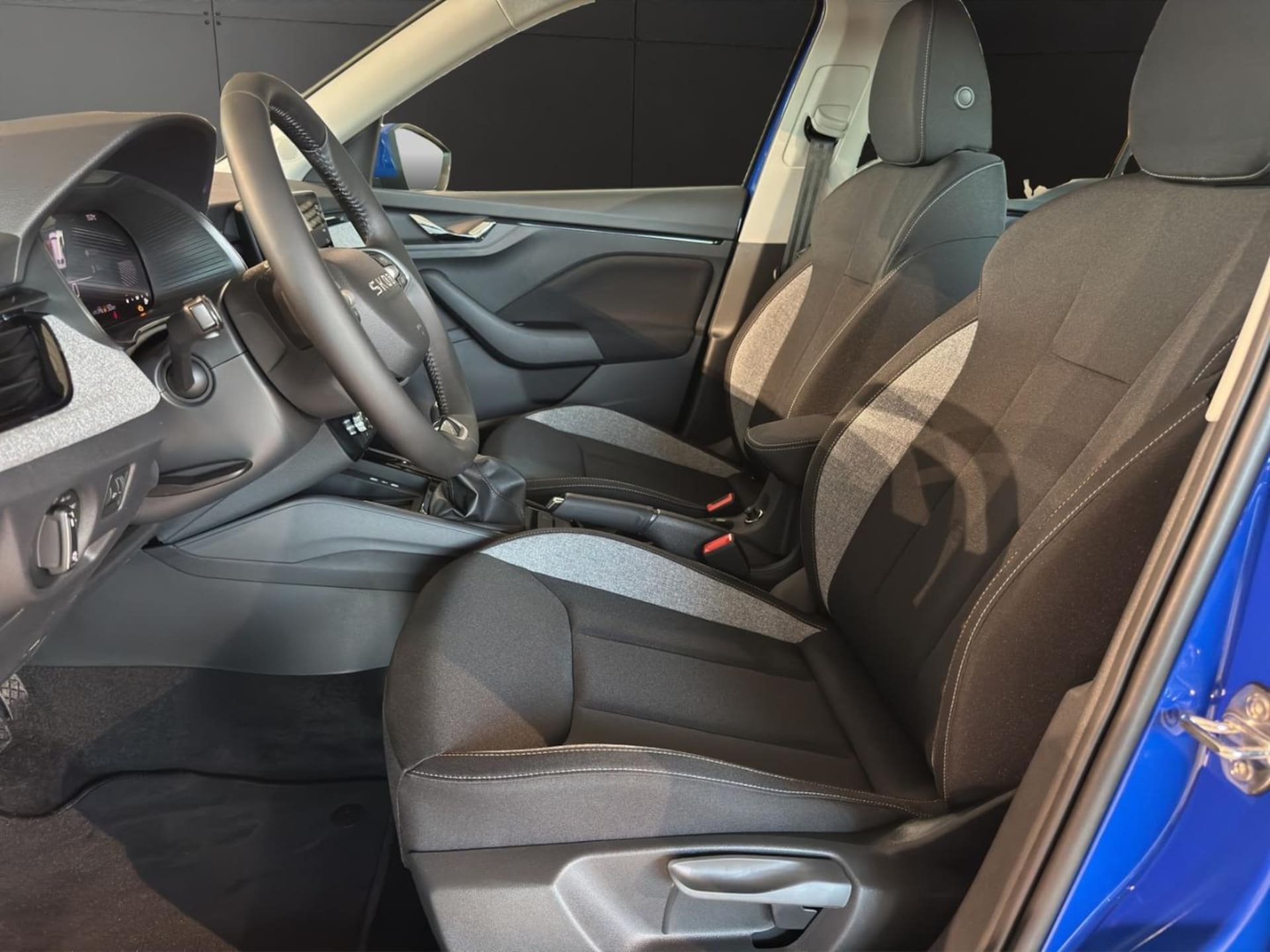 Skoda Kamiq Selection