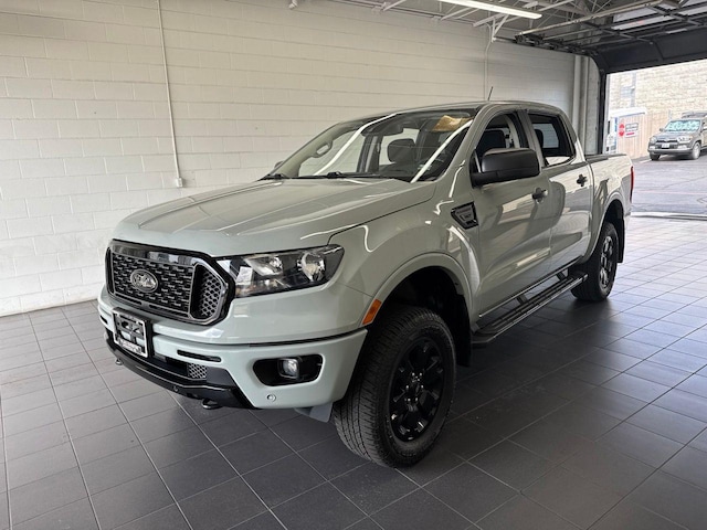 2021 Ford Ranger