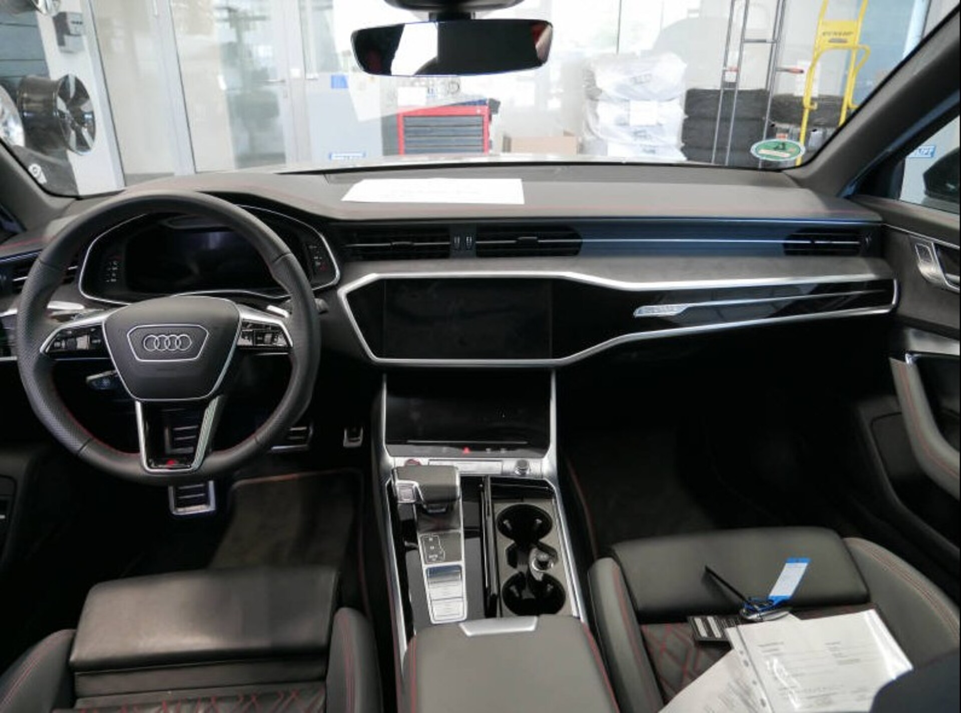 Audi S6 Avant