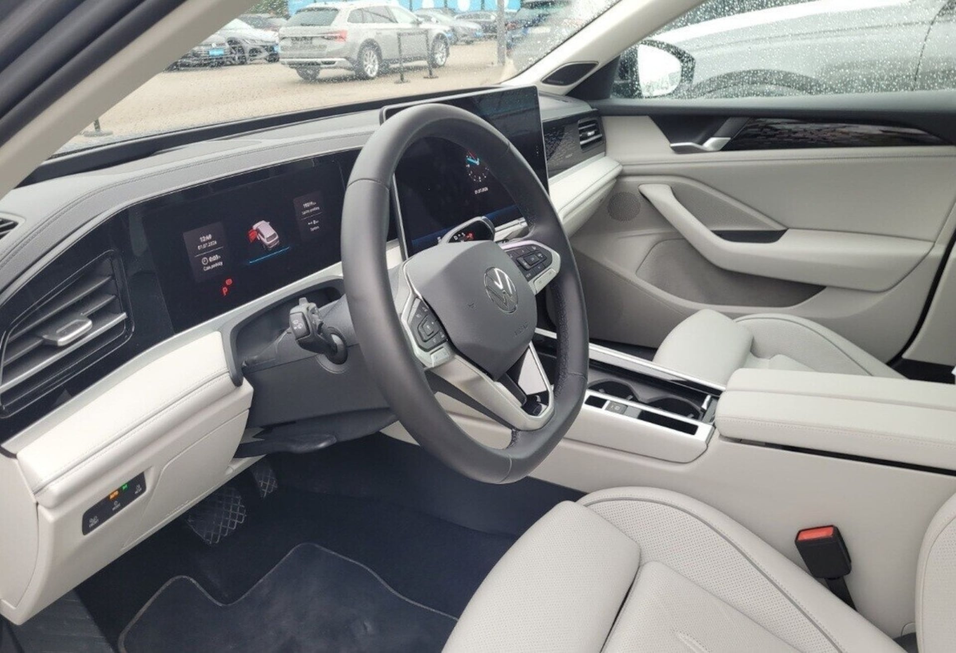 Volkswagen Passat Elegance