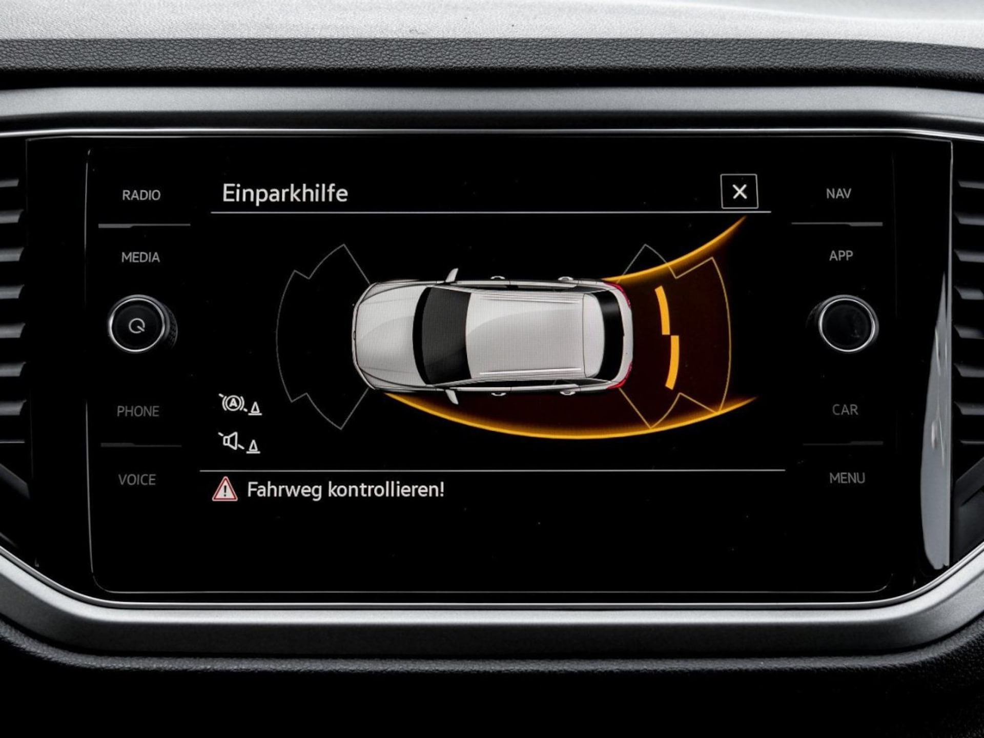 Volkswagen T-Roc Active