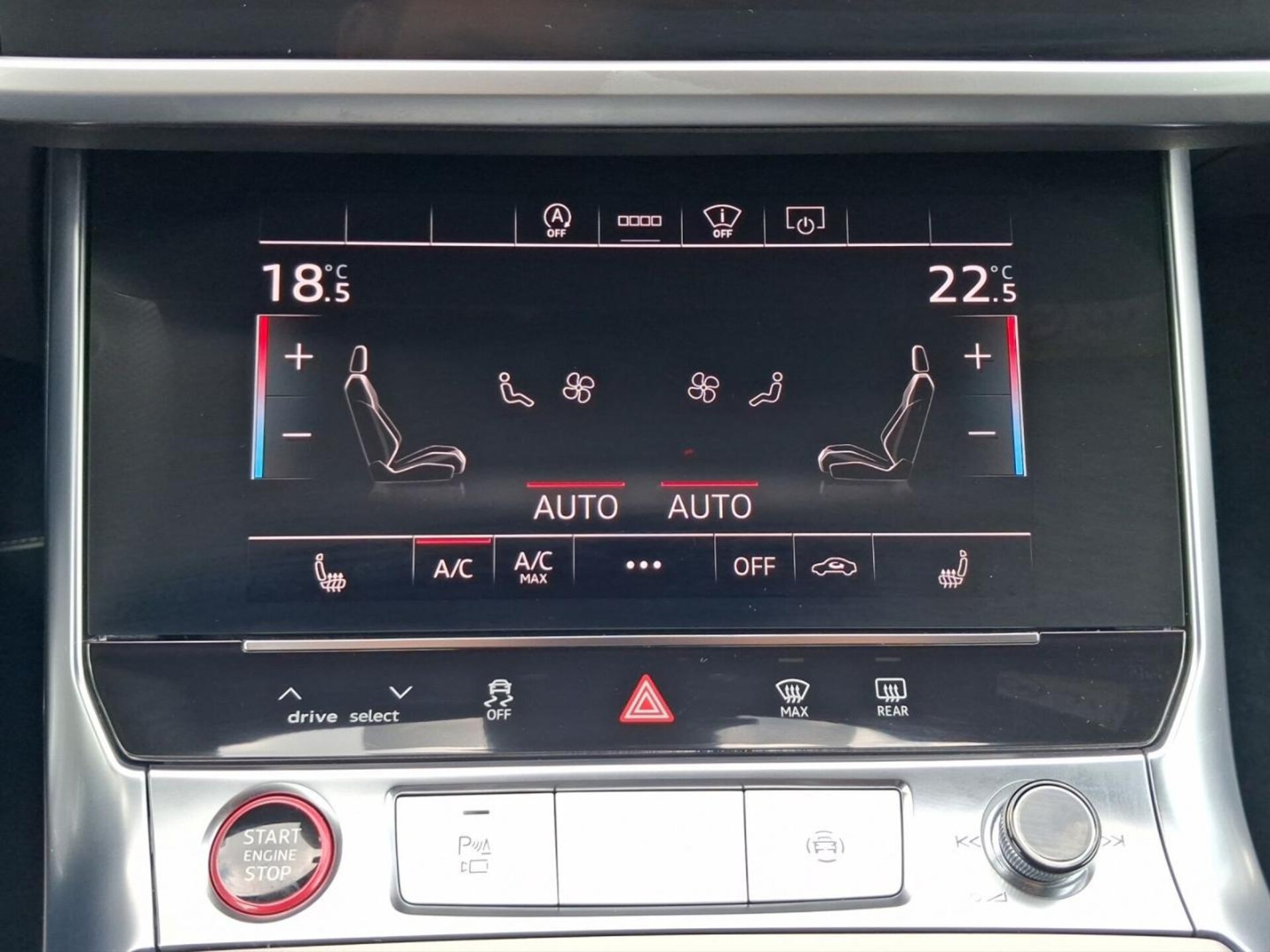 Audi S6 Limousine