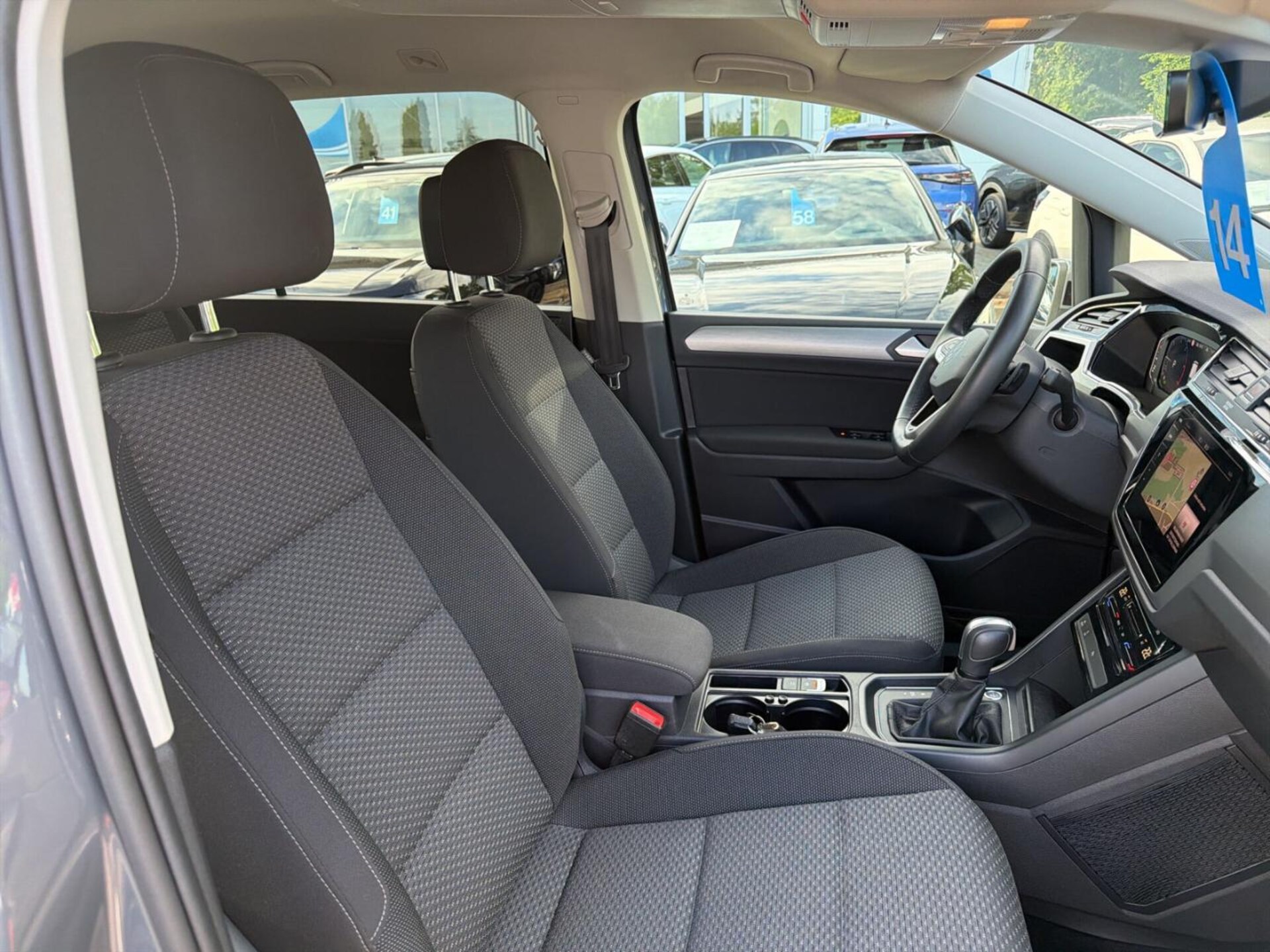 Volkswagen Touran Comfortline