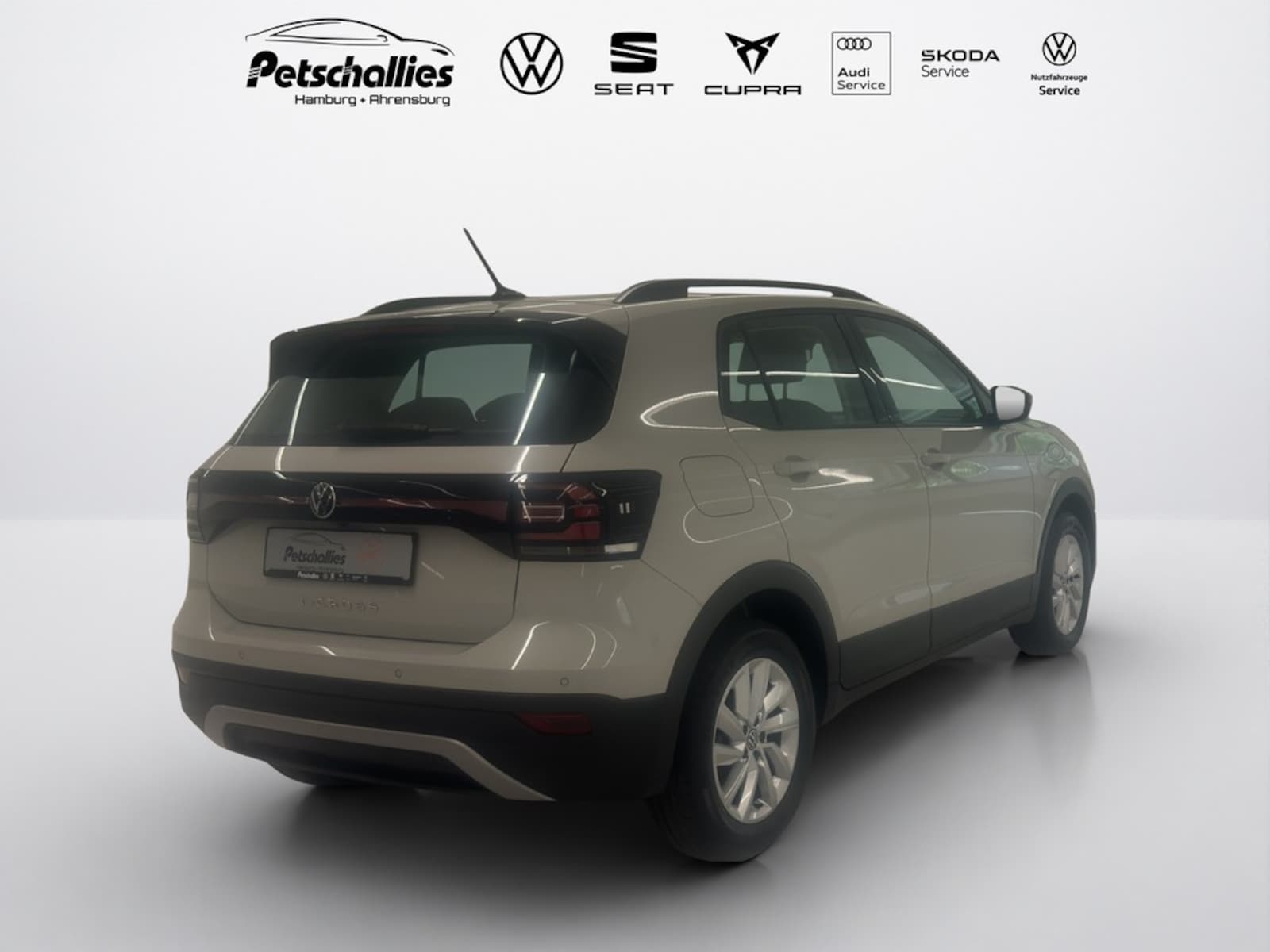 Volkswagen T-Cross – Bild 5