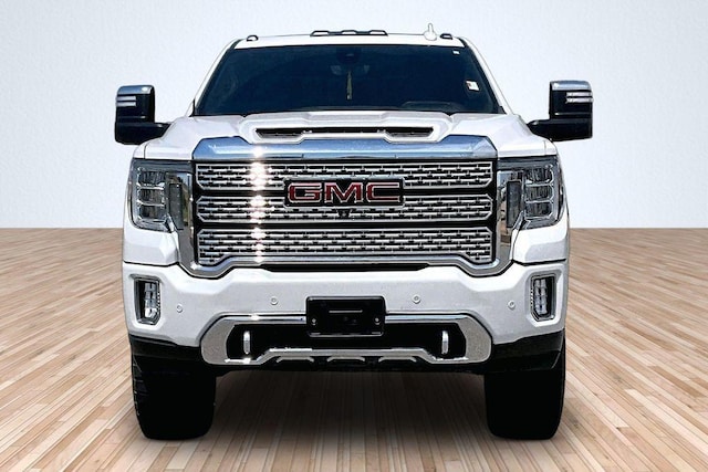 2020 GMC Sierra