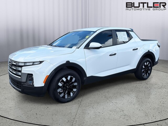 2025 Hyundai Santa Cruz