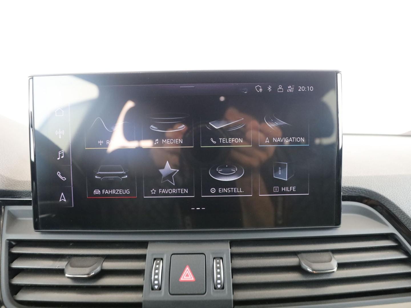 Bild über Audi Q5 50 TDI quattro tiptronic - für weitere Informationen kontaktieren Sie den Audi Partner