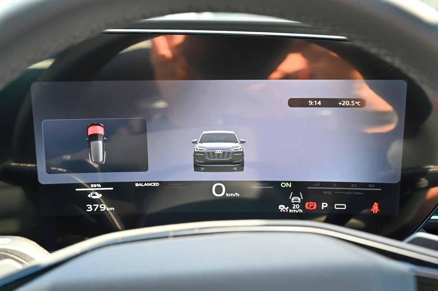 Image about Audi Q6 SUV e-tron e-tron
