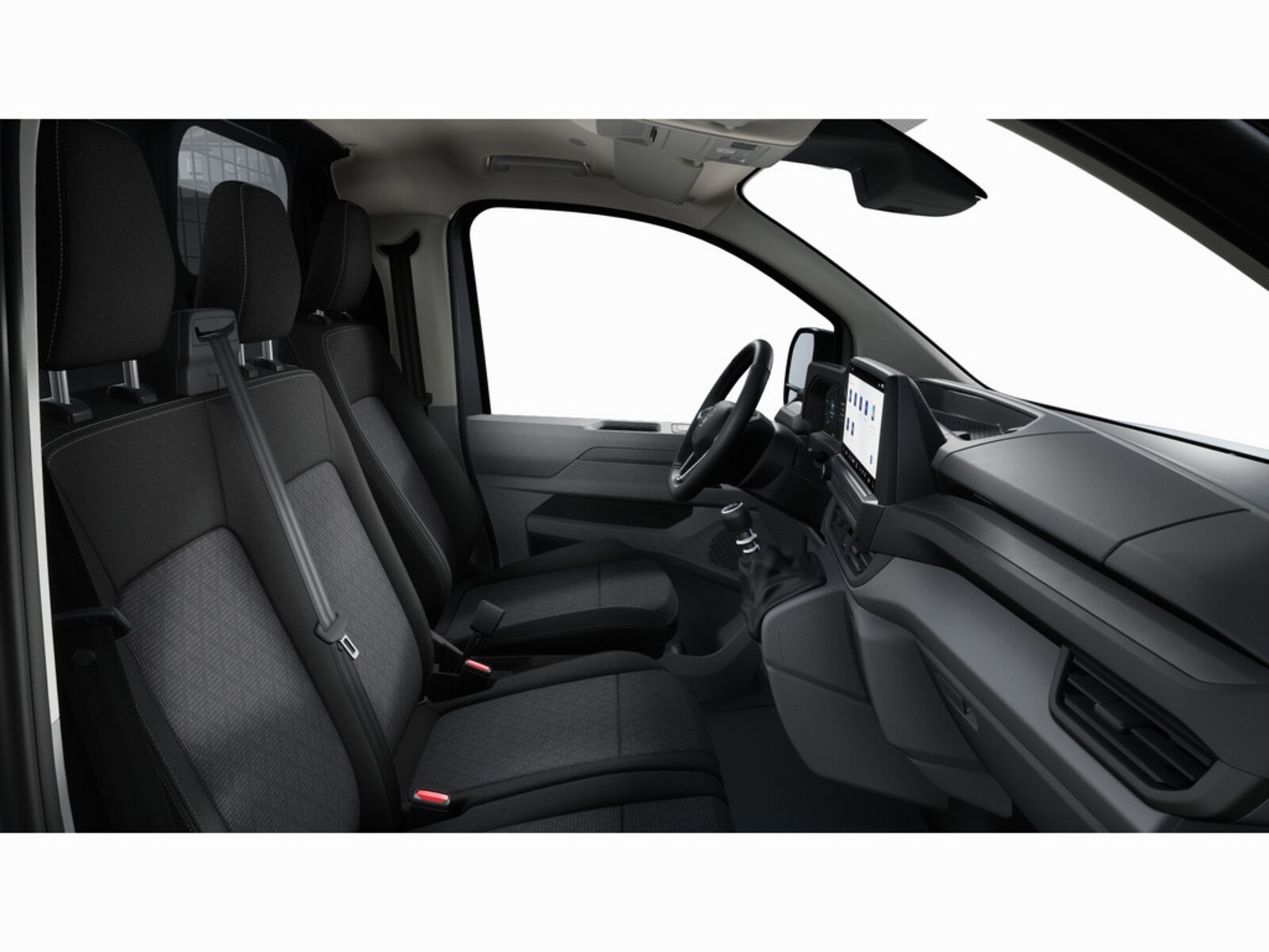 Volkswagen Transporter Kasten kurzer Radstand – Bild 6