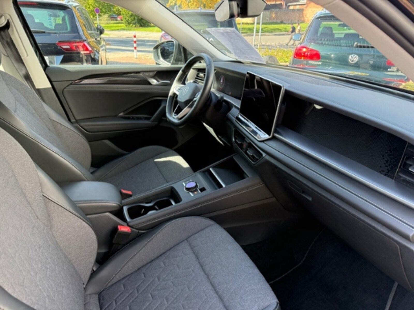 Volkswagen Tayron – Bild 9
