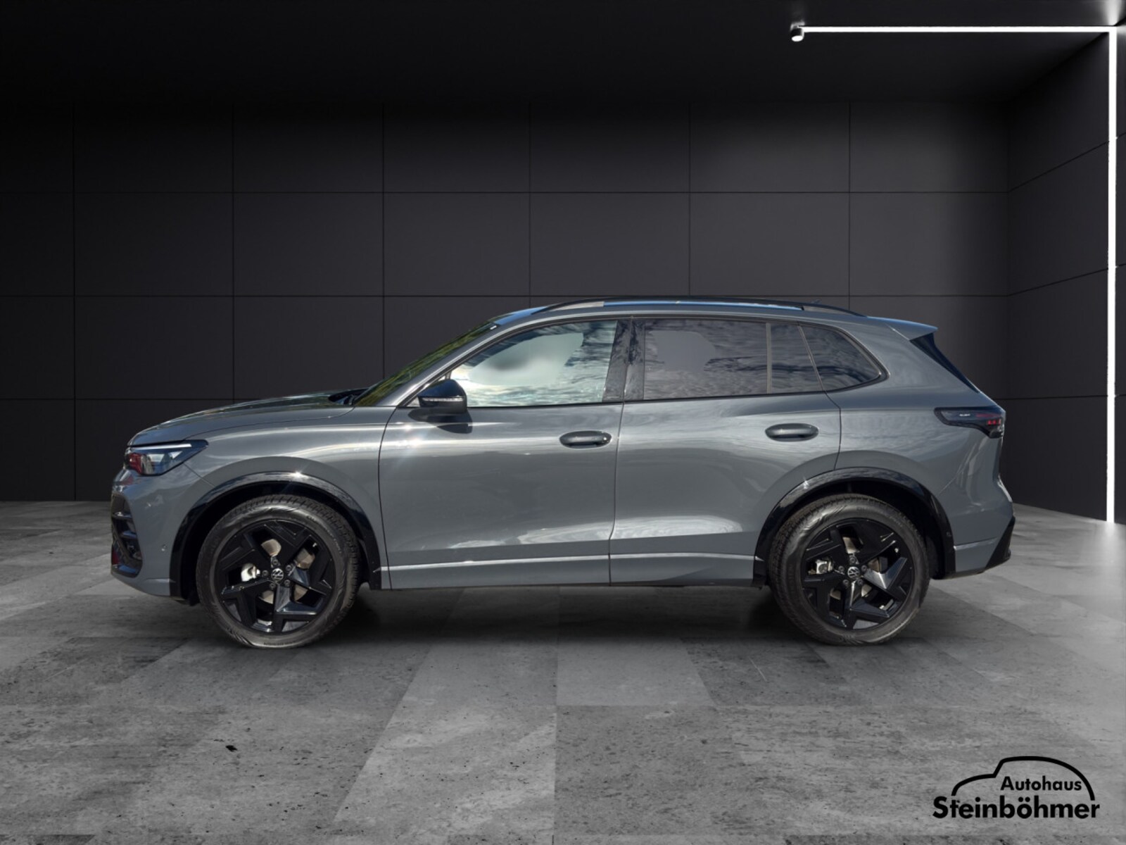 Volkswagen Tiguan – Bild 3