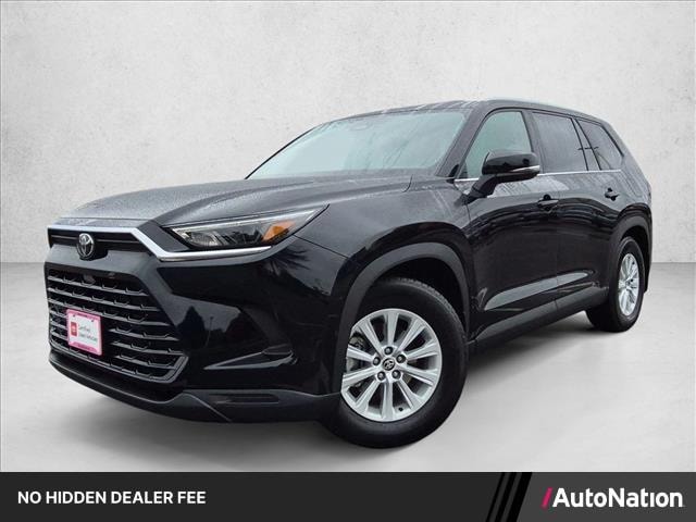 2026 Toyota Grand Highlander