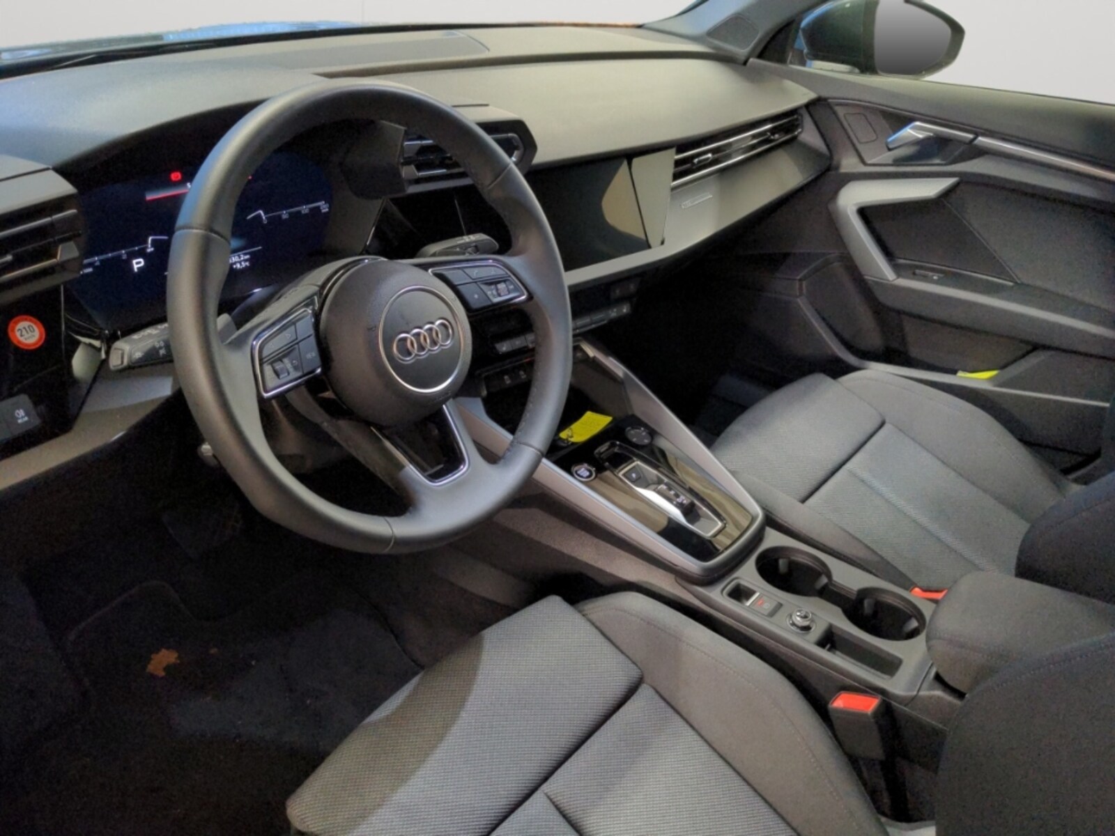 Audi A3 Sportback – Bild 13