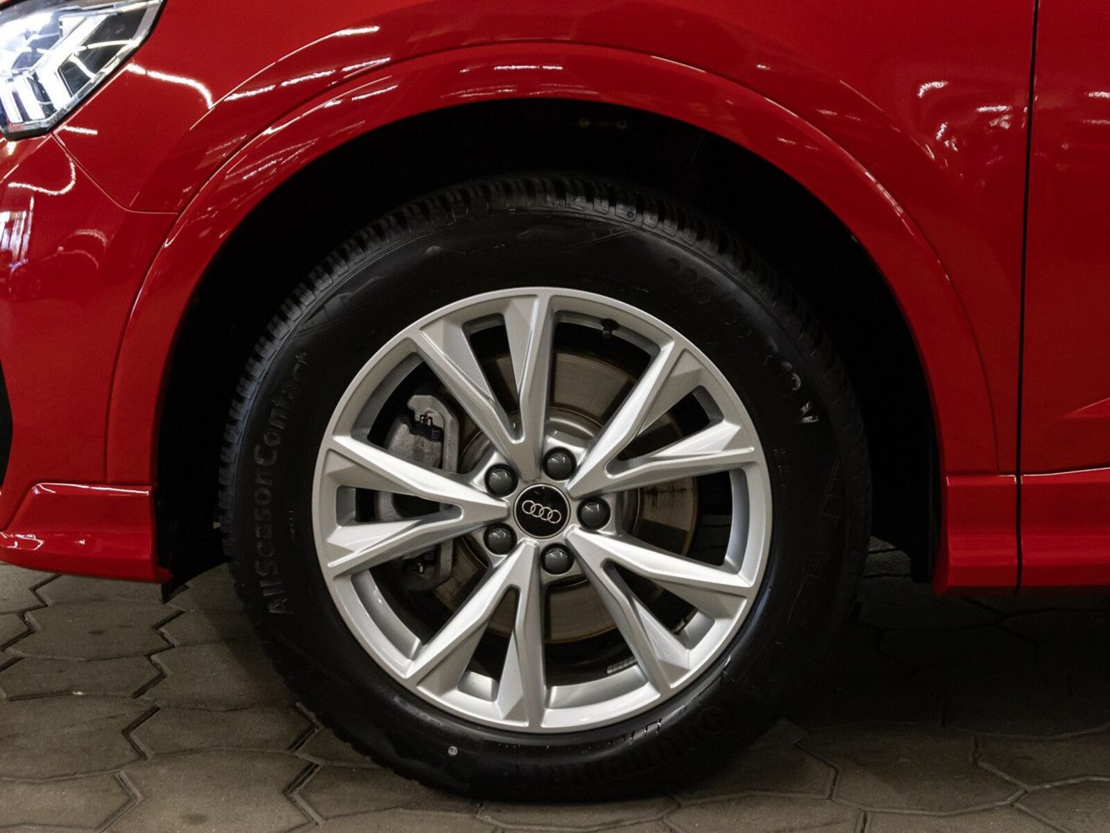 Audi Q3 Sportback – Bild 9